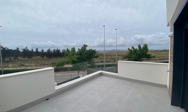 New Build - Detached Villa -
Los Alcazares - La Concha