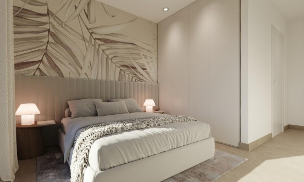 Nybyggeri - Lejlighed lejlighed -
Fuente Álamo - Hacienda del Alamo