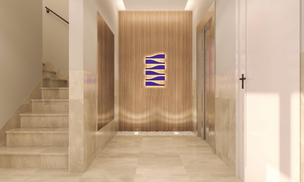 New Build - Wohnung Appartement -
Torrevieja - Playa del Acequión