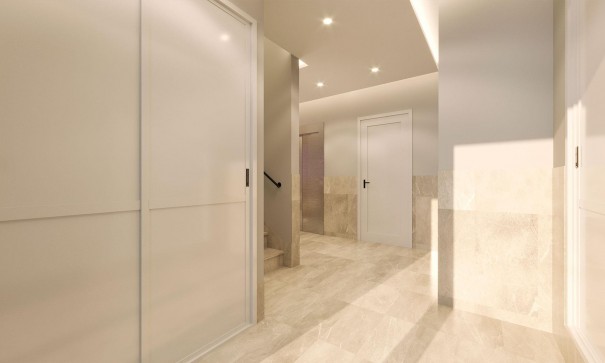 New Build - Wohnung Appartement -
Torrevieja - Playa del Acequión