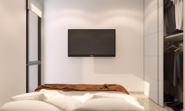 New Build - Wohnung Appartement -
Torrevieja - Playa del Acequión