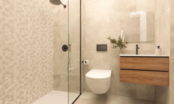 New Build - Wohnung Appartement -
Torrevieja - Playa del Acequión