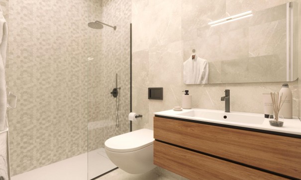 New Build - Apartment Flat -
Torrevieja - Playa del Acequión