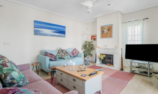 Sale - Detached Villa -
Orihuela Costa - Los Dolses*