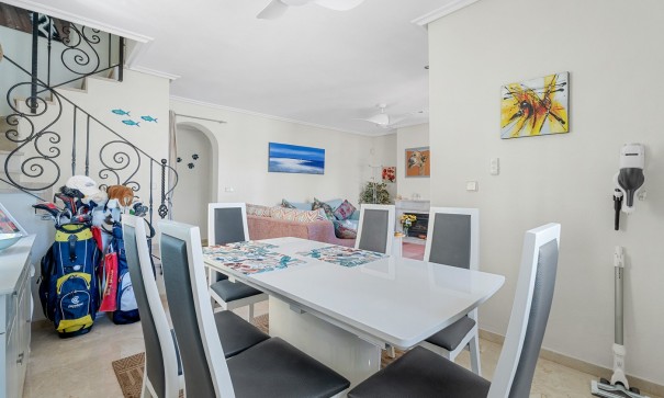 Sale - Detached Villa -
Orihuela Costa - Los Dolses*