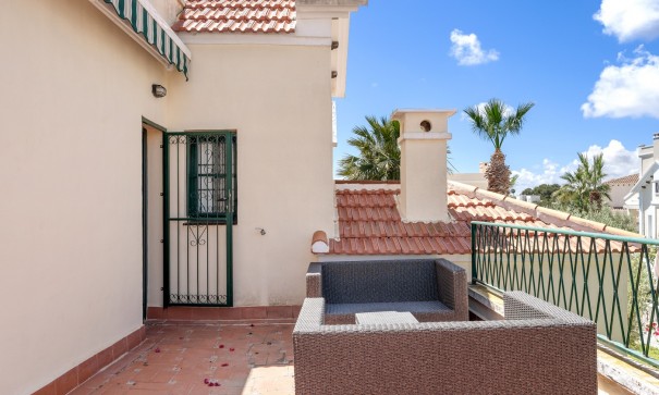 Sale - Detached Villa -
Orihuela Costa - Los Dolses*