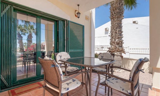 Sale - Detached Villa -
Orihuela Costa - Los Dolses*