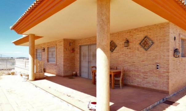 Resale - Freistehende Villa -
Cañada del Trigo