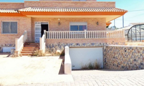 Resale - Freistehende Villa -
Cañada del Trigo