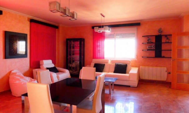 Resale - Freistehende Villa -
Cañada del Trigo