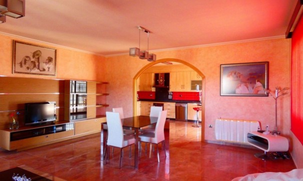 Resale - Freistehende Villa -
Cañada del Trigo