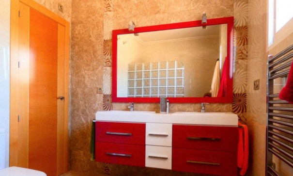 Resale - Freistehende Villa -
Cañada del Trigo