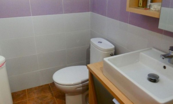 Resale - Freistehende Villa -
Cañada del Trigo