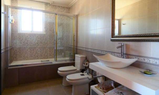 Resale - Freistehende Villa -
Cañada del Trigo