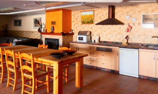 Resale - Freistehende Villa -
Cañada del Trigo