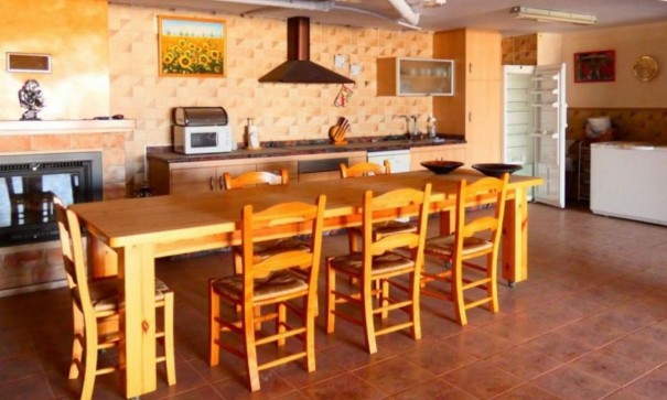 Resale - Freistehende Villa -
Cañada del Trigo