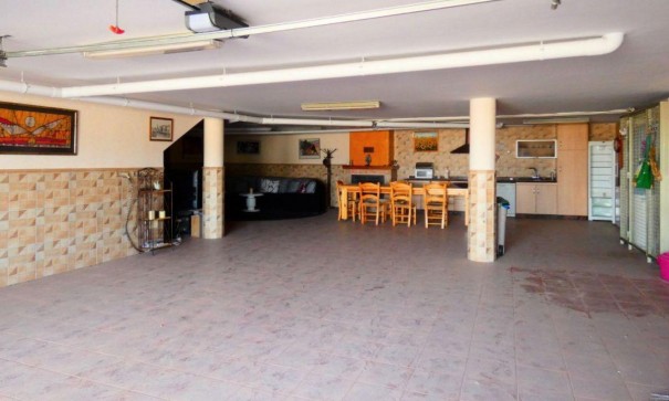 Resale - Freistehende Villa -
Cañada del Trigo