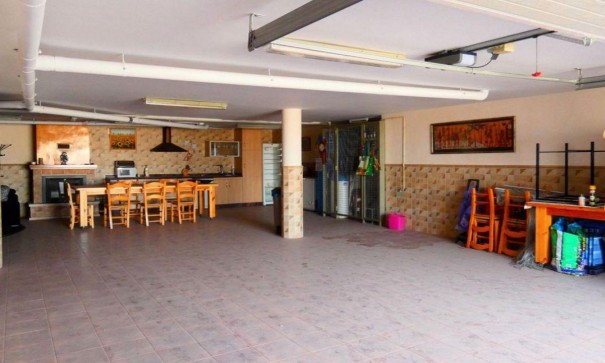 Resale - Freistehende Villa -
Cañada del Trigo