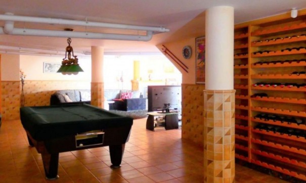 Resale - Freistehende Villa -
Cañada del Trigo