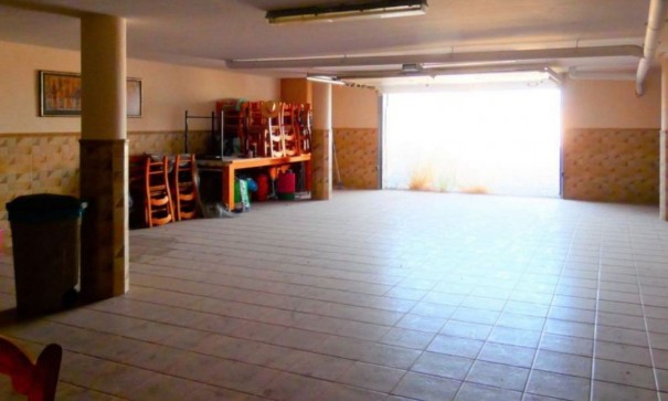 Resale - Freistehende Villa -
Cañada del Trigo