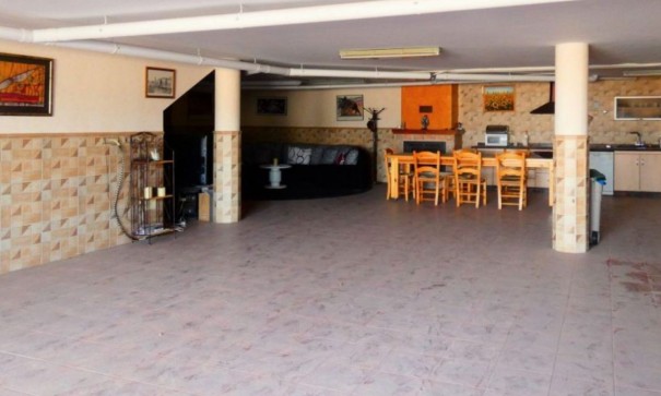 Resale - Freistehende Villa -
Cañada del Trigo