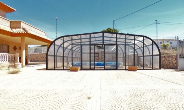 Resale - Freistehende Villa -
Cañada del Trigo