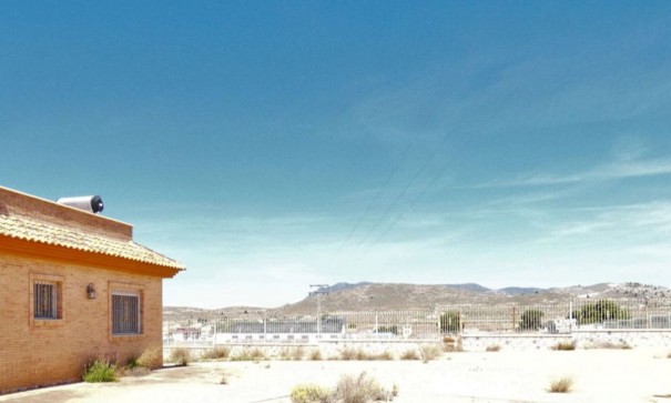 Resale - Freistehende Villa -
Cañada del Trigo