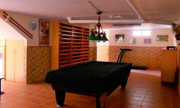 Resale - Freistehende Villa -
Cañada del Trigo