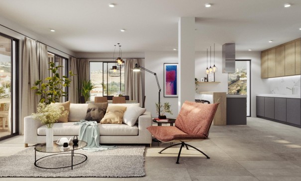 New Build - Detached Villa -
Rojales - Golf La Marquesa (Ciudad Quesada)