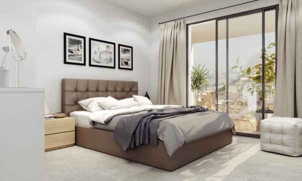 New Build - Detached Villa -
Rojales - Golf La Marquesa (Ciudad Quesada)