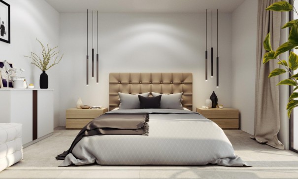 New Build - Detached Villa -
Rojales - Golf La Marquesa (Ciudad Quesada)