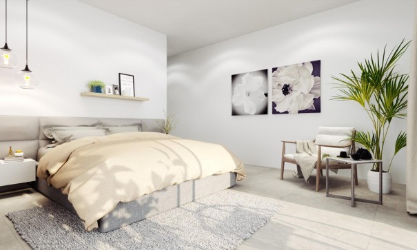 New Build - Detached Villa -
Rojales - Golf La Marquesa (Ciudad Quesada)