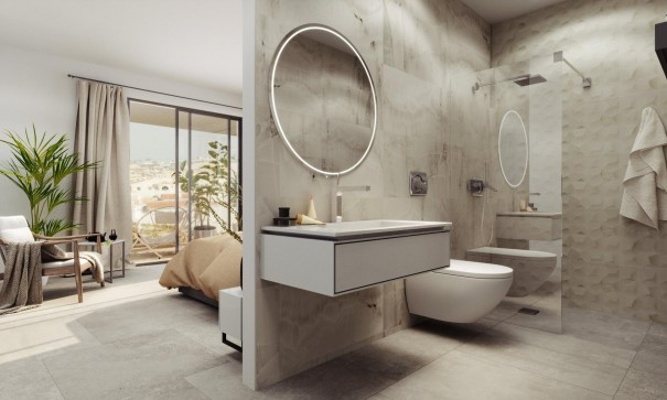 New Build - Detached Villa -
Rojales - Golf La Marquesa (Ciudad Quesada)