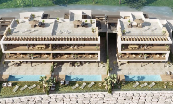 New Build - Detached Villa -
Rojales - Golf La Marquesa (Ciudad Quesada)