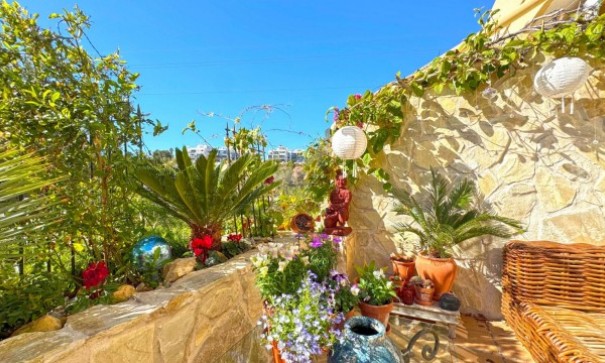 Sprzedaż - Willa w zabudowie bliźniaczej -
Orihuela Costa - 0