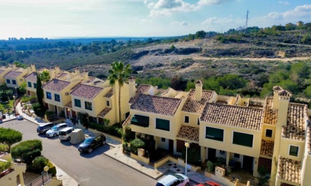 Sprzedaż - Willa w zabudowie bliźniaczej -
Orihuela Costa - 0