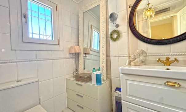 Sprzedaż - Willa w zabudowie bliźniaczej -
Orihuela Costa - 0