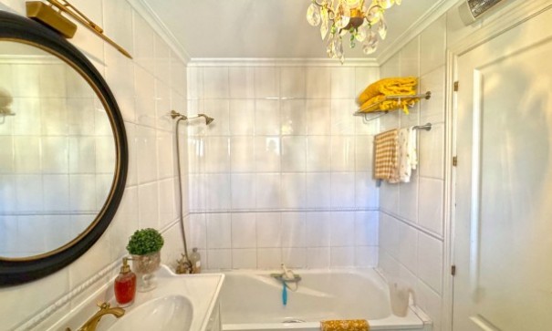 Sprzedaż - Willa w zabudowie bliźniaczej -
Orihuela Costa - 0