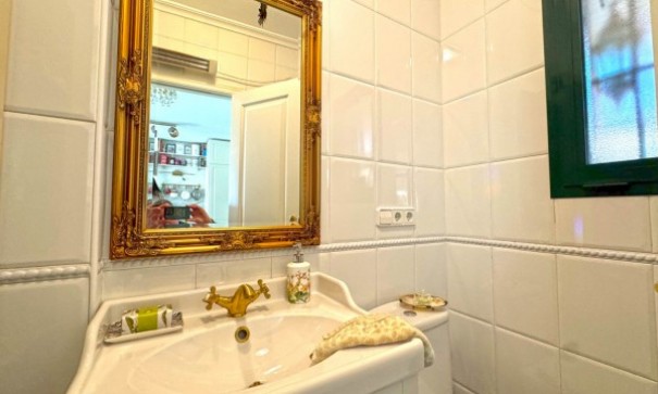 Sprzedaż - Willa w zabudowie bliźniaczej -
Orihuela Costa - 0