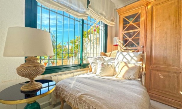 Sprzedaż - Willa w zabudowie bliźniaczej -
Orihuela Costa - 0