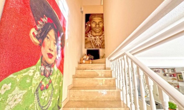 Sprzedaż - Willa w zabudowie bliźniaczej -
Orihuela Costa - 0