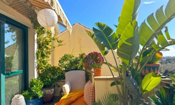 Sprzedaż - Willa w zabudowie bliźniaczej -
Orihuela Costa - 0