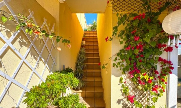 Sprzedaż - Willa w zabudowie bliźniaczej -
Orihuela Costa - 0