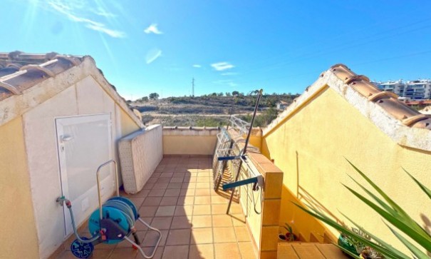 Sprzedaż - Willa w zabudowie bliźniaczej -
Orihuela Costa - 0