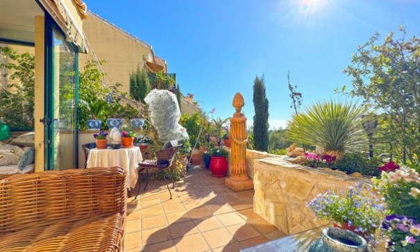 Sprzedaż - Willa w zabudowie bliźniaczej -
Orihuela Costa - 0