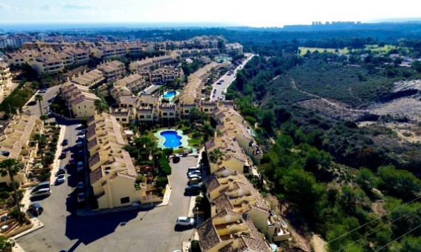 Sprzedaż - Willa w zabudowie bliźniaczej -
Orihuela Costa - 0