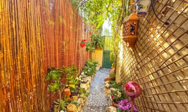 Sprzedaż - Willa w zabudowie bliźniaczej -
Orihuela Costa - 0