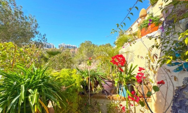 Sprzedaż - Willa w zabudowie bliźniaczej -
Orihuela Costa - 0