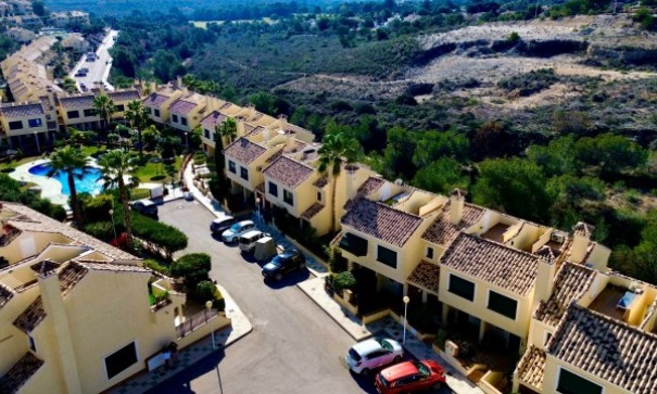 Sprzedaż - Willa w zabudowie bliźniaczej -
Orihuela Costa - 0