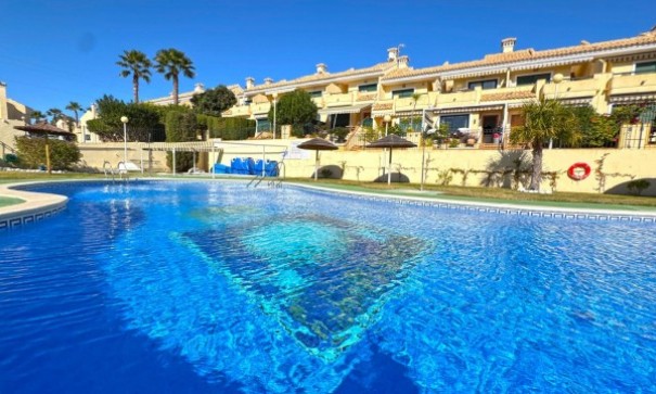 Sprzedaż - Willa w zabudowie bliźniaczej -
Orihuela Costa - 0